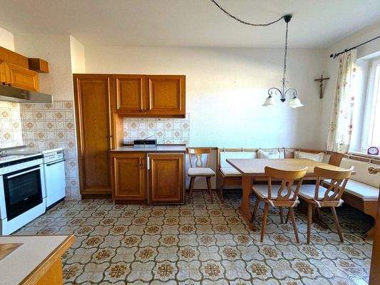 Geräumige Wohnküche