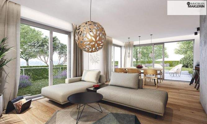 Visualisierung | Glaubackerstraße 5