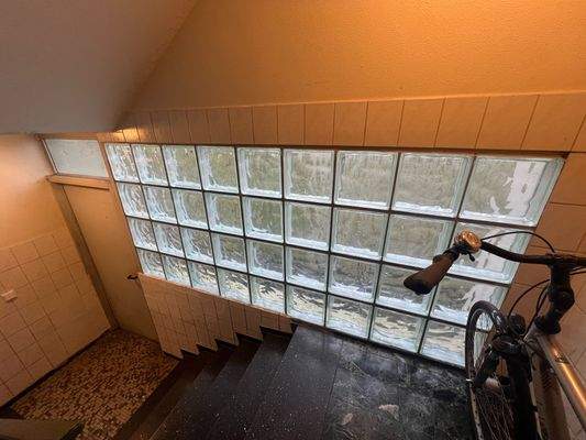 Kreuzstraße 122 Hausflur