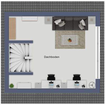 Dachgeschoss