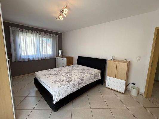 Schlafzimmer OG - Ansicht I