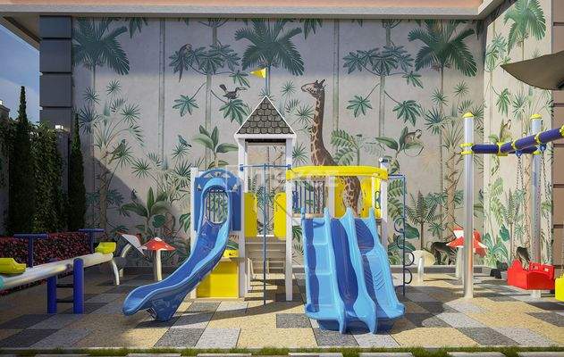 Apartments Within Walking Distance to the Beach in Alanya Antalya