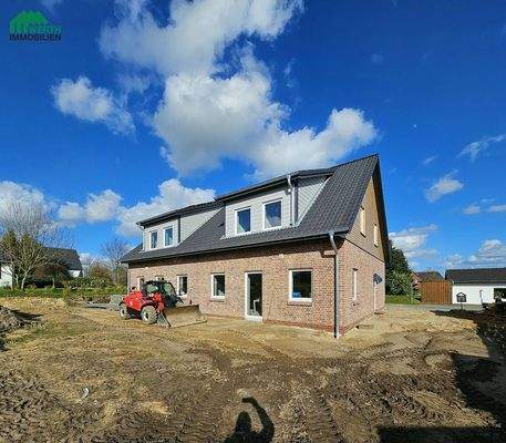 zwischen  Schleswig und Husum