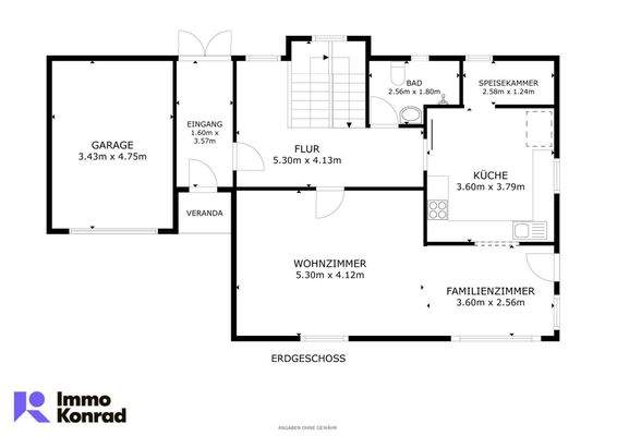 Grundriss-Erdgeschoss