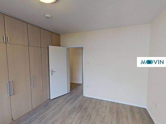 Ansicht II: Schlafzimmer I