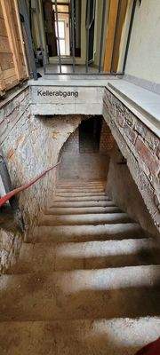 Kellerabgang