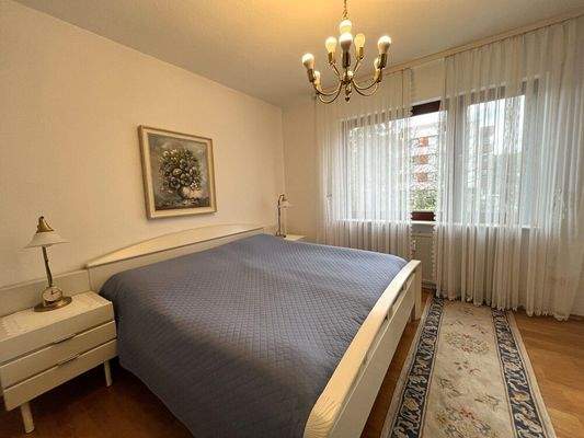 großes Schlafzimmer