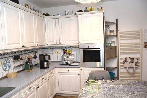 Festwohnung Küche Bild 2