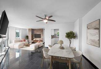 Visualisierung, Wohnzimmer (Mobiliar)