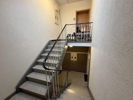 Treppenhaus/Hausflur