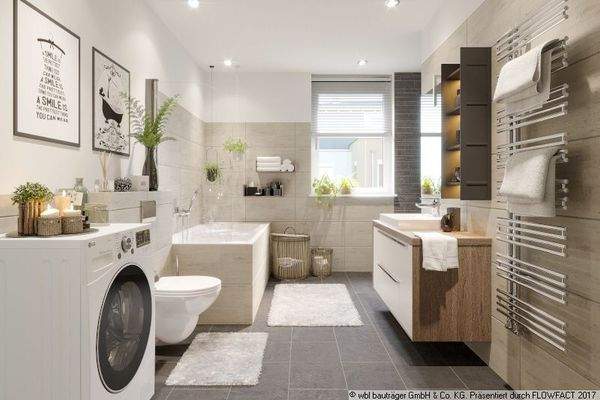 maßstabsgetreue Visualisierung Wohnung  113