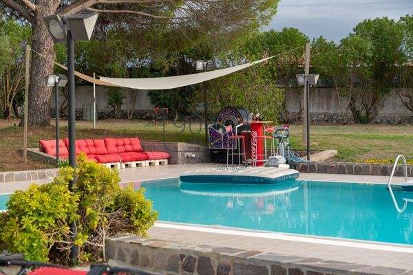 Stilvoll renovierte Villa mit Pool in Platamona bei Sassari – Sardinien