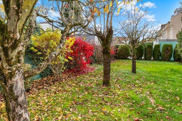 Wunderschöner Garten mit viel Platz (Eckgrundstück)