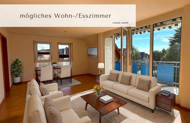 Wohn_Esszimmer virtuell 2