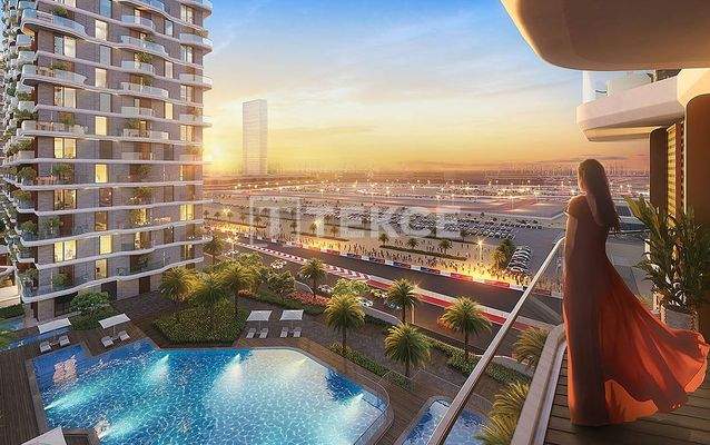 Apartments with Autodrome Views in Dubai Motor City