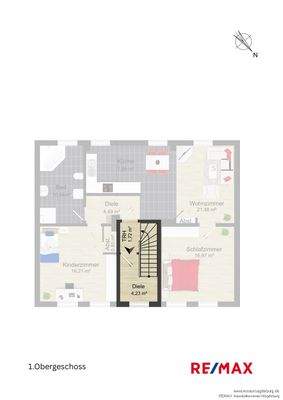 1.Obergeschoss