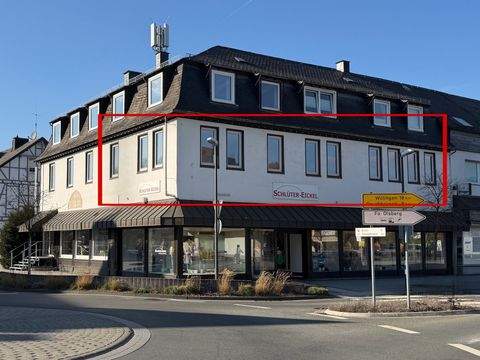 Olsberg Büros, Büroräume, Büroflächen 