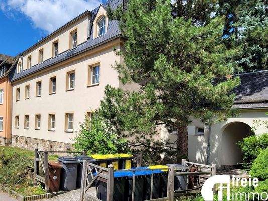 Hausansicht - Straßenseite