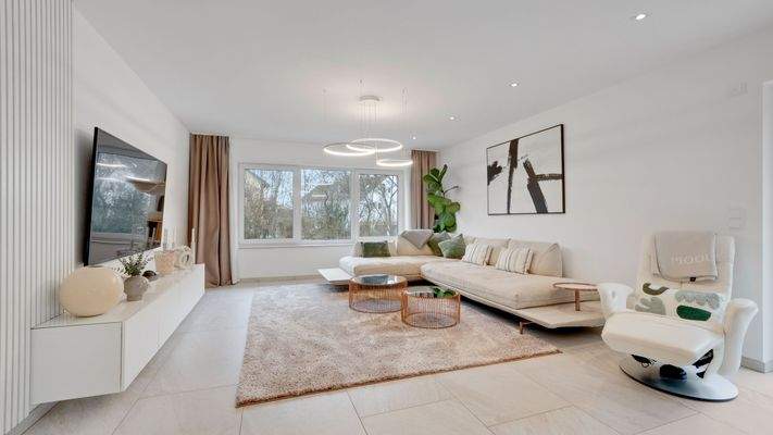 EG - Wohnen/Essen/Kochen