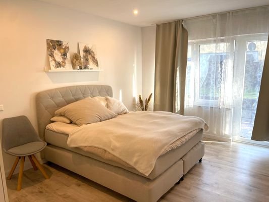 Schlafzimmer EG