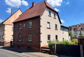 Straßenansicht 