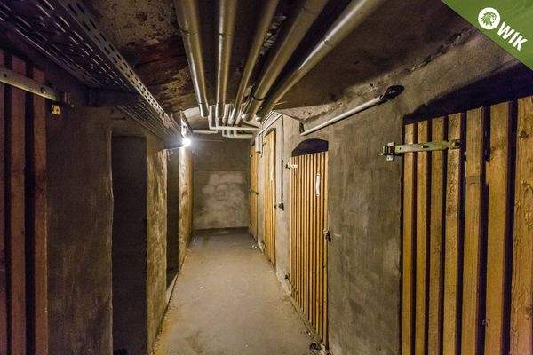 Nutzfläche im Untergeschoss...