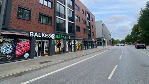Hamburg Ladenlokale, Ladenflächen 