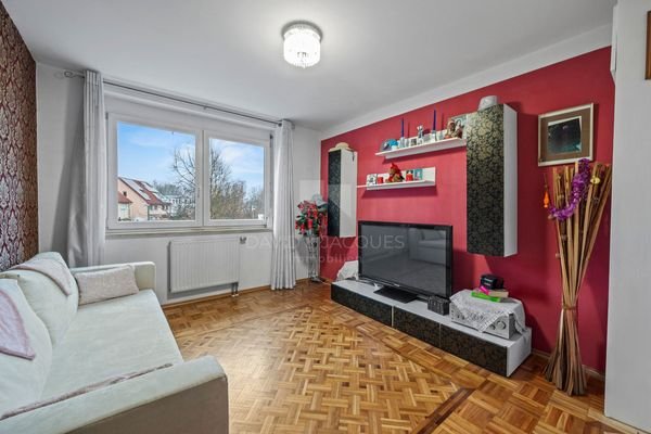 Schlafzimmer I im 1. OG