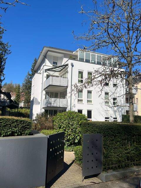 Baden-Baden Wohnungen, Baden-Baden Wohnung mieten