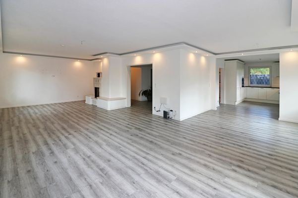 Wohnen bis Küche Panorama