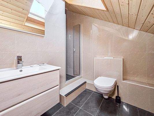 WE 2 | Duschbad Wohnebene 2