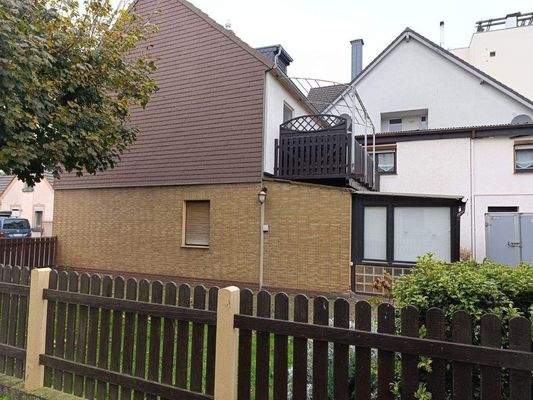 Weitere Seitenansicht 