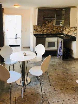 Anbau Apartment Wohnen-/Essen