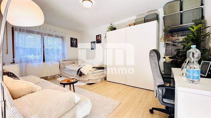 Souterrain Wohnzimmer