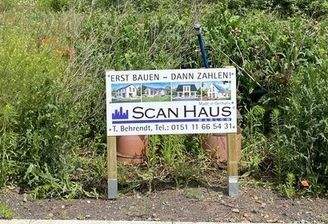 Werbeschild_Grundstück