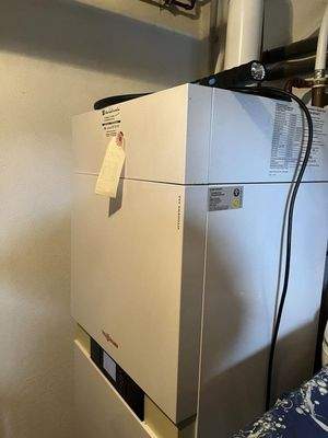 Viessmann Vitodens 222 Gastherme