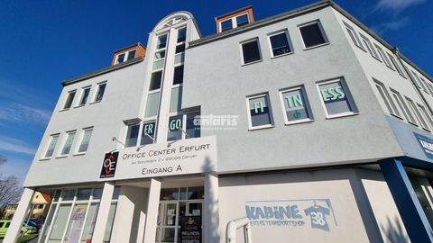 Erfurt Büros, Büroräume, Büroflächen 