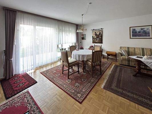 EG - Wohn-/ Esszimmer