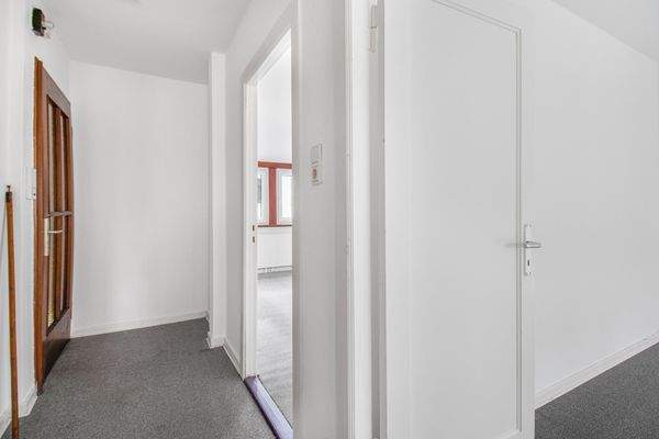 Flur im Dachgeschoss