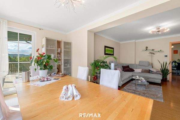 Ess-/Wohnzimmer | Erdgeschoss