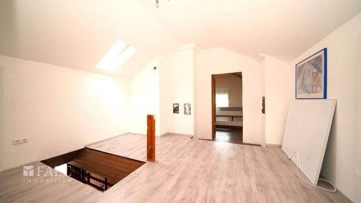 Flur Dachgeschoss DG