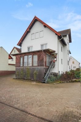 Rückansicht