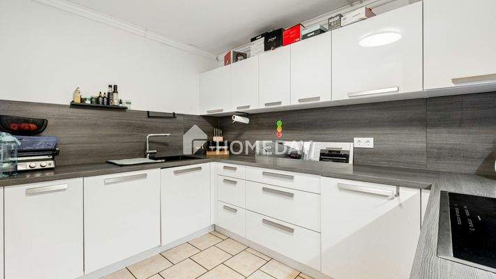 Nebenhaus EG Küche 1