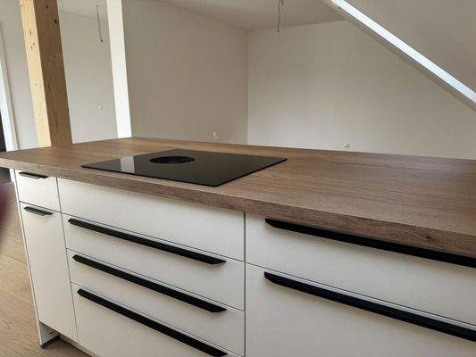 Kochinsel inkl. Borafeld