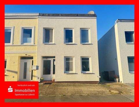 Lübeck, St. Lorenz Nord Häuser, Lübeck, St. Lorenz Nord Haus kaufen