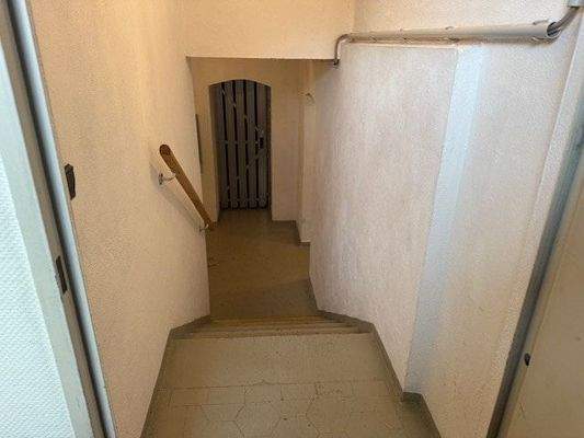 Kellertreppe