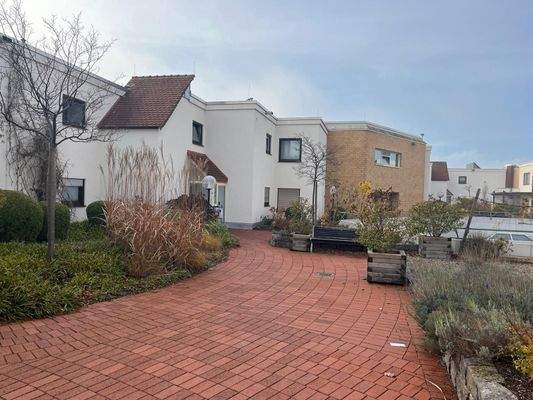 Dachgarten Ansicht 2