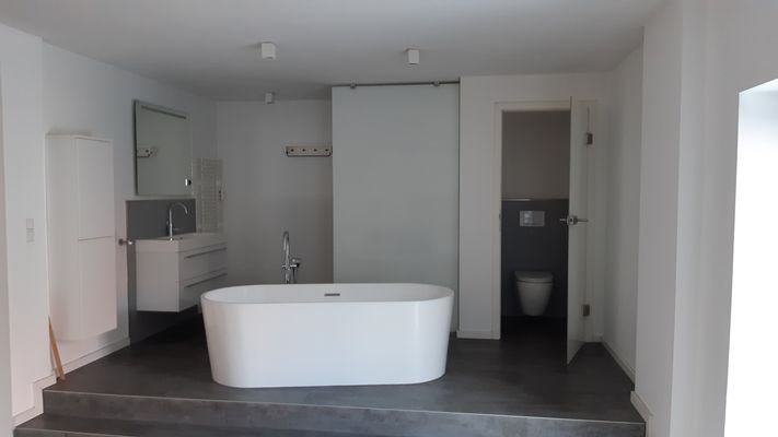 Badezimmer 1.OG