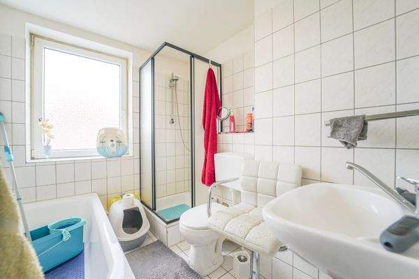 Badezimmer DG