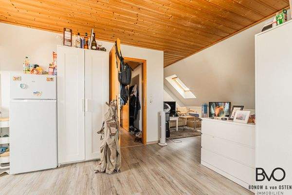 Wohn- und Essbereich 